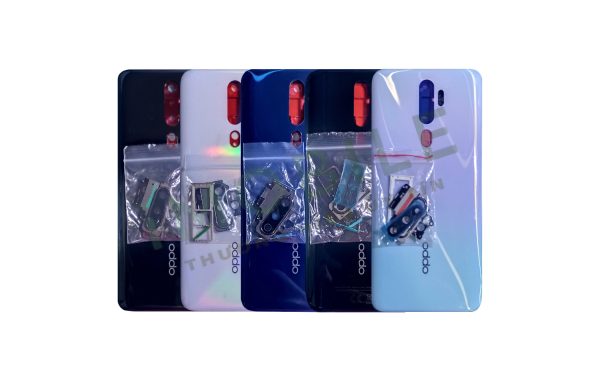 Vỏ Điện Thoại OPPO A9 2020 Full Bộ đen, xanh trắng, xanh dương, xanh đen, xanh ngọc