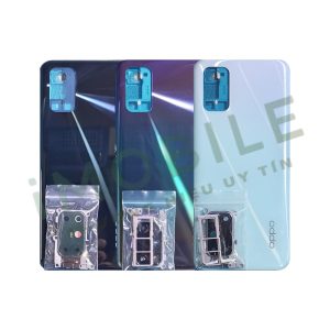 Vỏ Điện Thoại OPPO A92 Full Bộ đen, xanh tí, trắng xanh ngọc