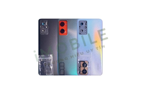 Vỏ Điện Thoại OPPO A93 Full Bộ màu đen, xanh ngọc, trắng hồng