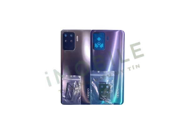 Vỏ Điện Thoại OPPO A94 Full Bộ Màu Đen. Tím Xanh