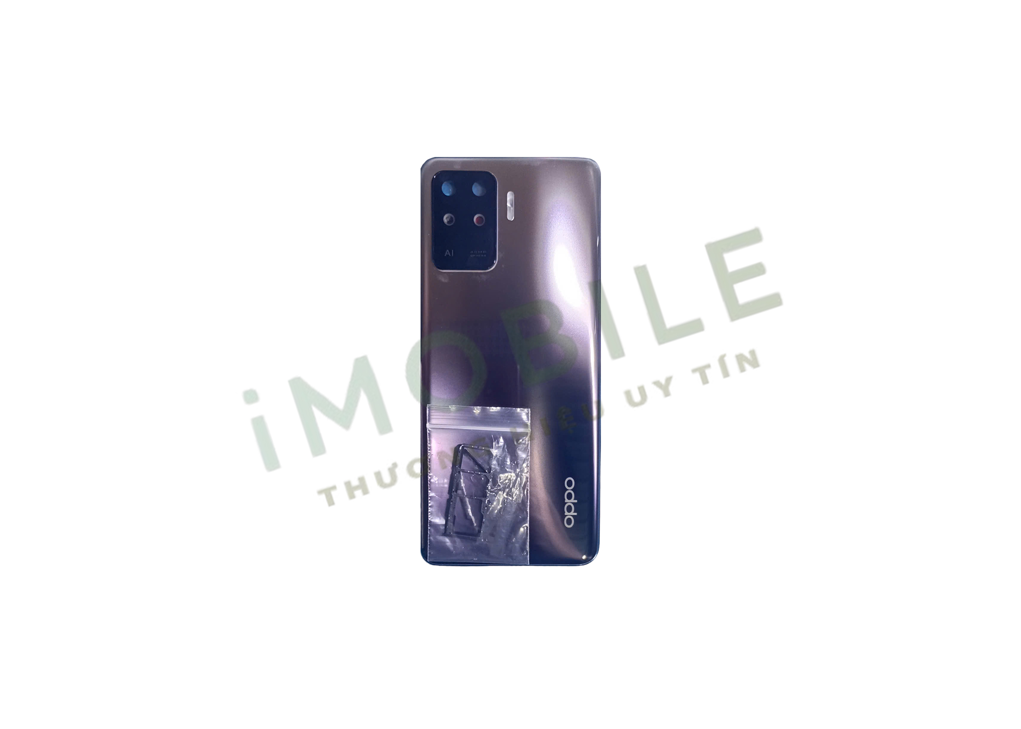Vỏ Điện Thoại OPPO A94 Full Bộ Màu Đen Vỏ Điện Thoại OPPO A94 Full Bộ Màu Đen
