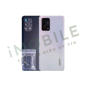 Vỏ Điện Thoại OPPO A95 Full Bộ màu đen, trắng