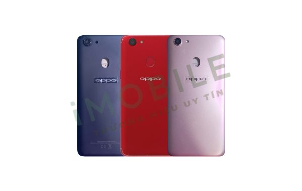 Vỏ Điện Thoại OPPO F5 Full Bộ màu đen, đỏ, vàng