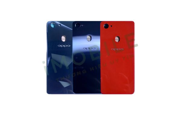 Vỏ Điện Thoại OPPO F7 Full Bộ đen, xanh, đỏ
