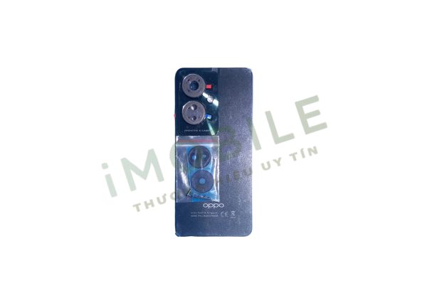 Vỏ Điện Thoại OPPO Reno 11F Full Bộ màu đen