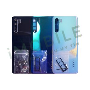Vỏ Điện Thoại OPPO Reno 3 Full Bộ đen, xanh, trắng