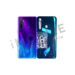 Vỏ Điện Thoại Realme 5 Pro Full Bộ màu tím, xanh