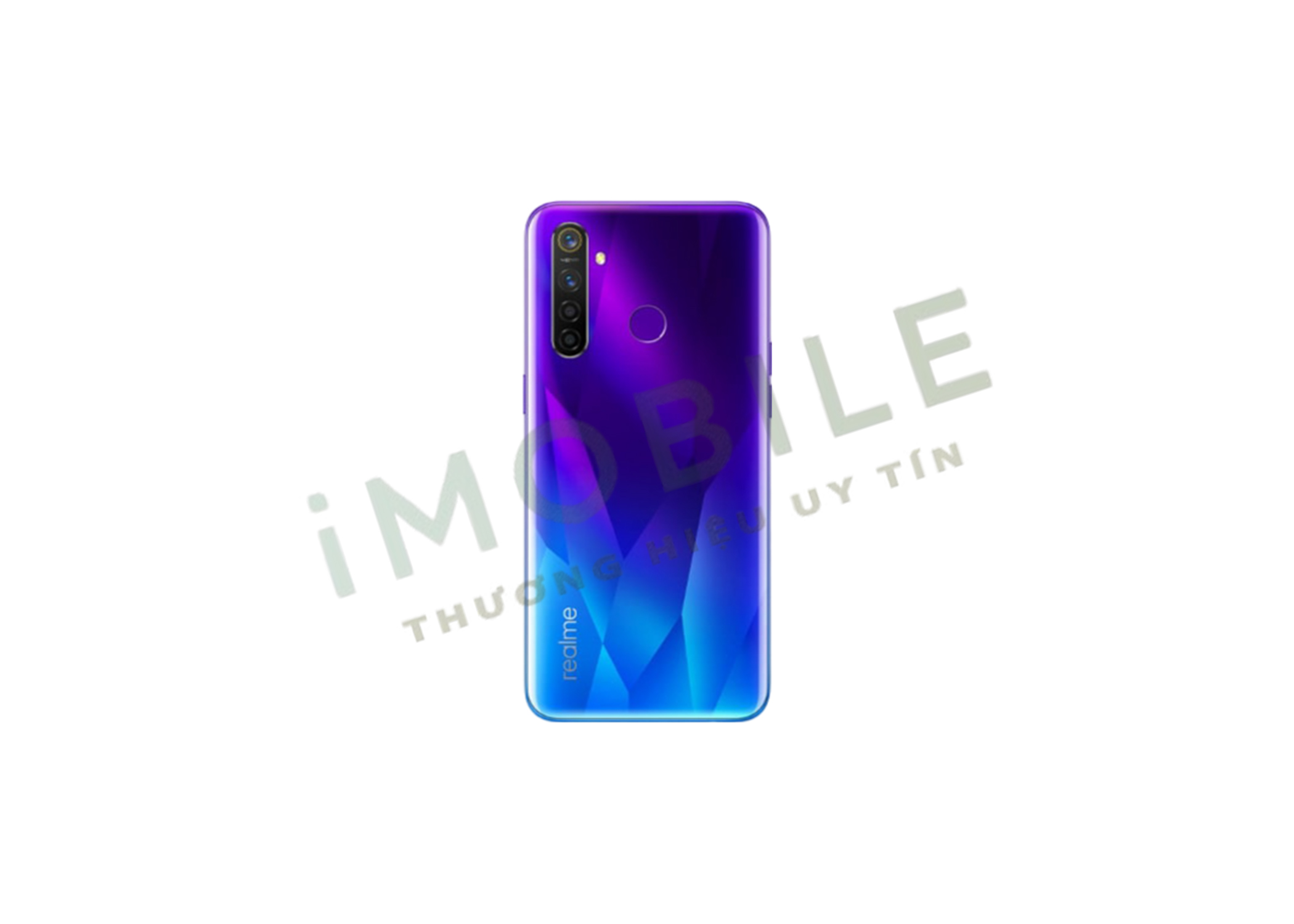 Vỏ Điện Thoại Realme 5 Pro Full Bộ màu tím Vỏ Điện Thoại Realme 5 Pro Full Bộ màu tím
