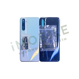 Vỏ Điện Thoại Realme 6 Full Bộ màu trắng, xanh