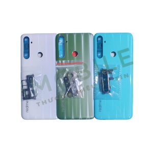 Vỏ Điện Thoại Realme 6i Full Bộ màu trắng, xanh lá, xanh dương