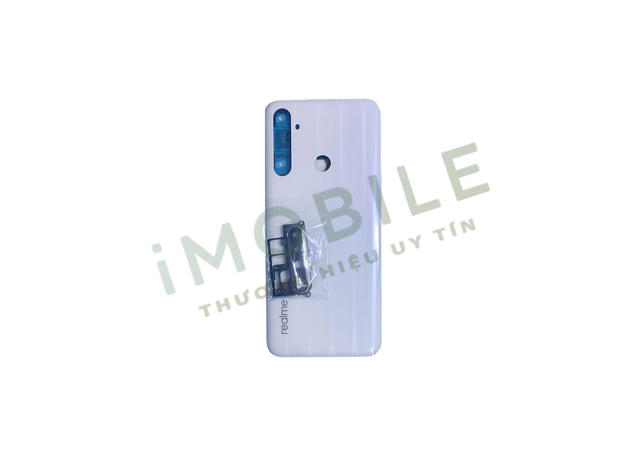 Vỏ Điện Thoại Realme 6i Full Bộ màu trắng Vỏ Điện Thoại Realme 6i Full Bộ màu trắng