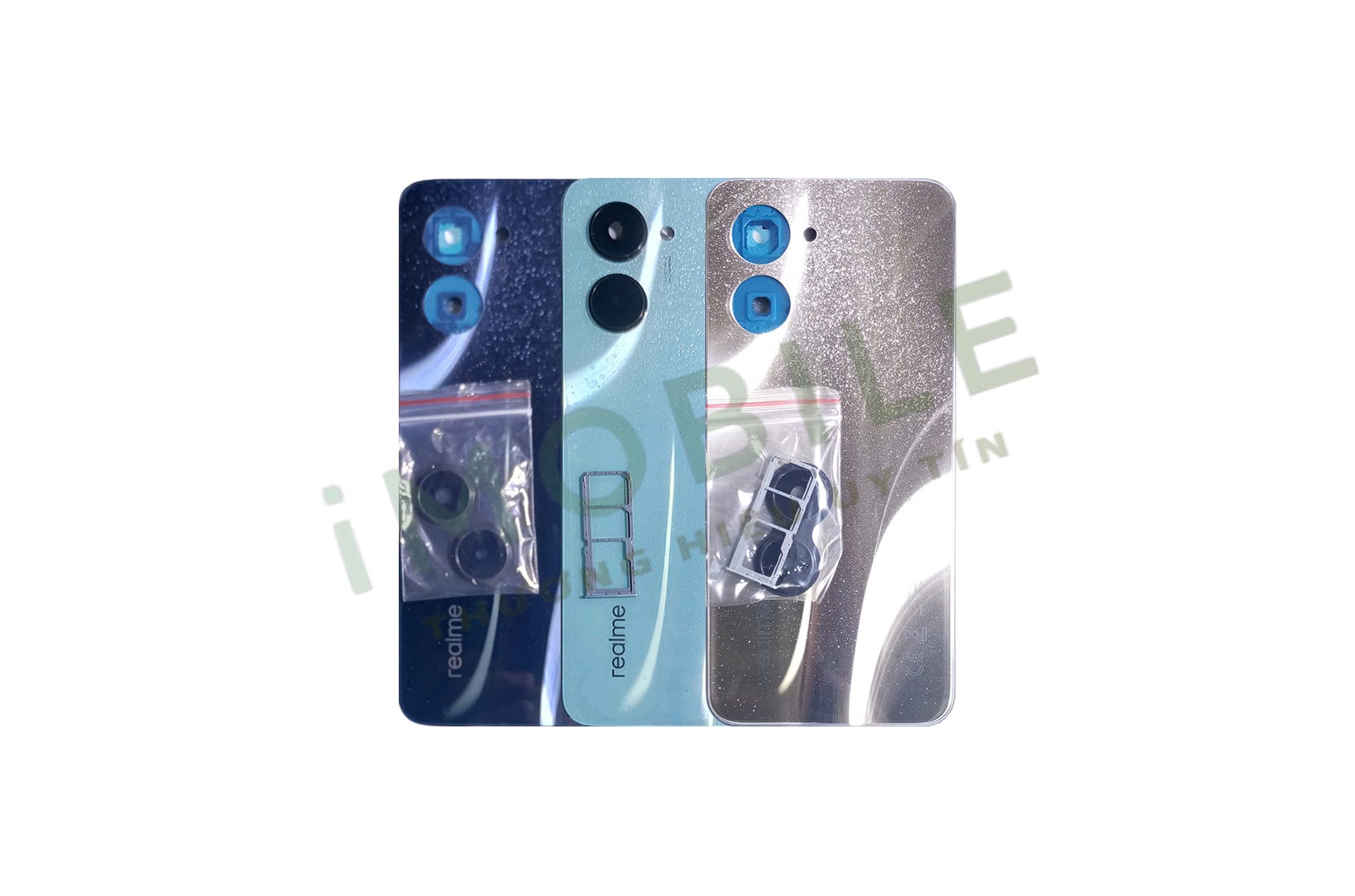 Vỏ Điện Thoại Realme C33 Full Bộ
