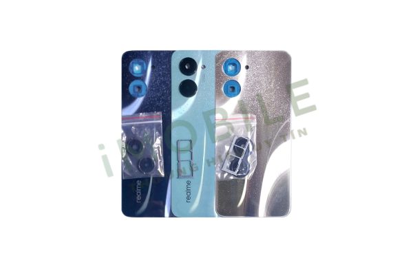 Vỏ Điện Thoại Realme C33 Full Bộ