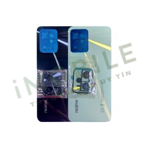 Vỏ Điện Thoại Realme C35 Full Bộ màu đen, xanh