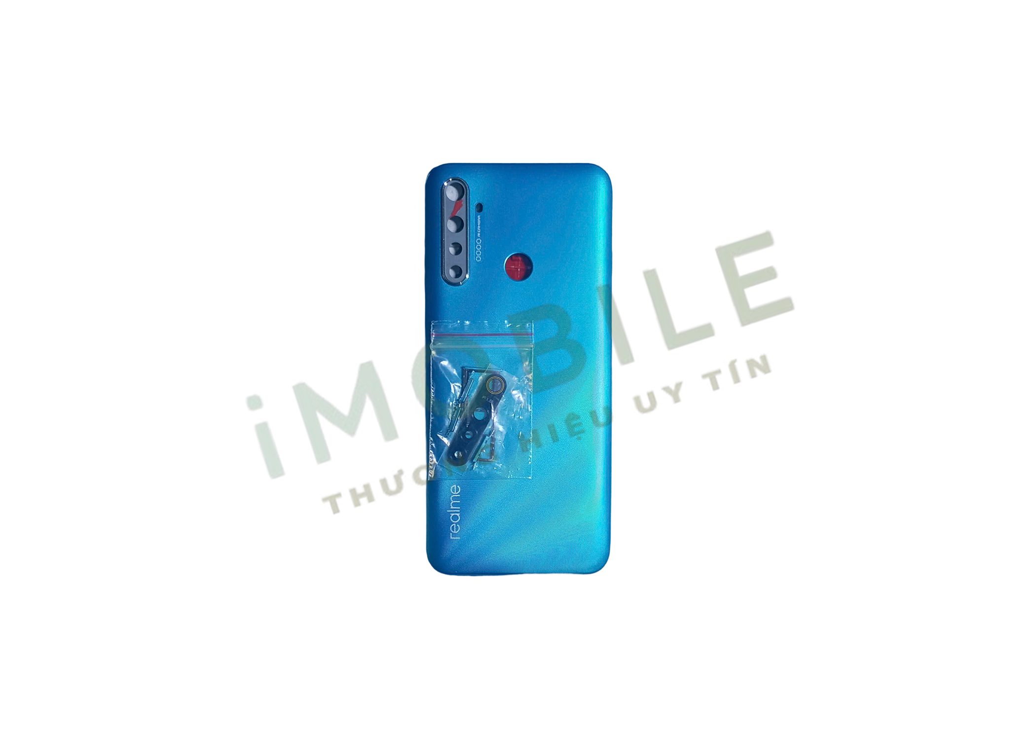 Vỏ Điện Thoại Realme C3i Full Bộ Màu xanh dương Vỏ Điện Thoại Realme C3i Full Bộ Màu xanh dương