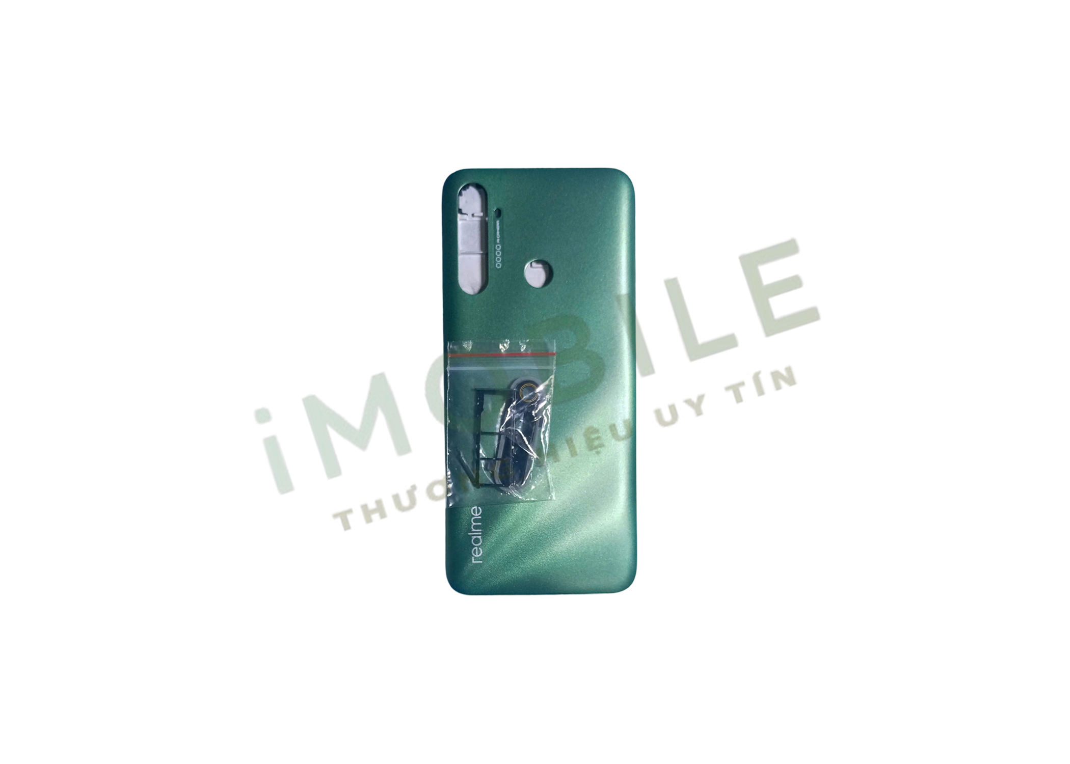 Vỏ Điện Thoại Realme C3i Full Bộ Màu xanh rêu Vỏ Điện Thoại Realme C3i Full Bộ Màu xanh rêu