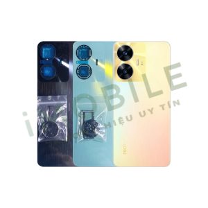 Vỏ Điện Thoại Realme C55 Full Bộ màu đen, xanh, vàng
