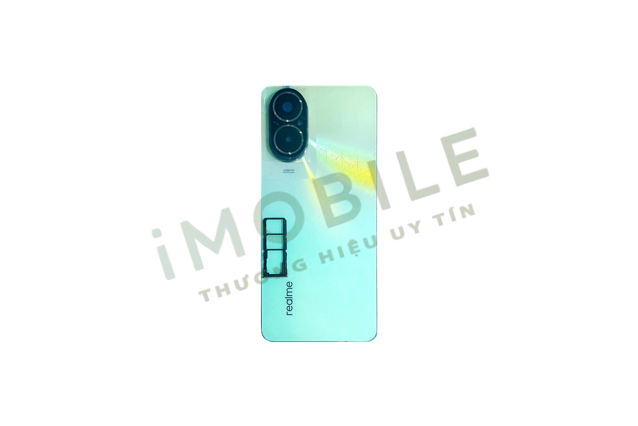 Vỏ Điện Thoại Realme C67 Full Bộ xanh Vỏ Điện Thoại Realme C67 Full Bộ xanh