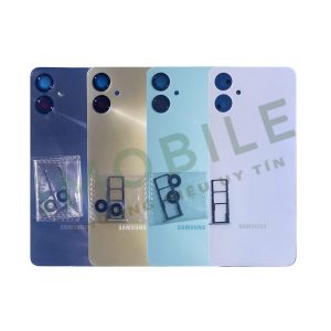 Vỏ Điện Thoại Samsung A06 Full Bộ màu đen, vàng, xanh, trắng