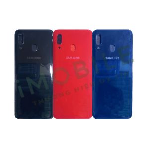 Vỏ Điện Thoại Samsung A20 Full Bộ màu đen, đỏ, xanh