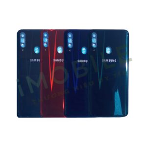 Vỏ Điện Thoại Samsung A20S Full Bộ màu đen, đỏ, xanh tím, xanh lá