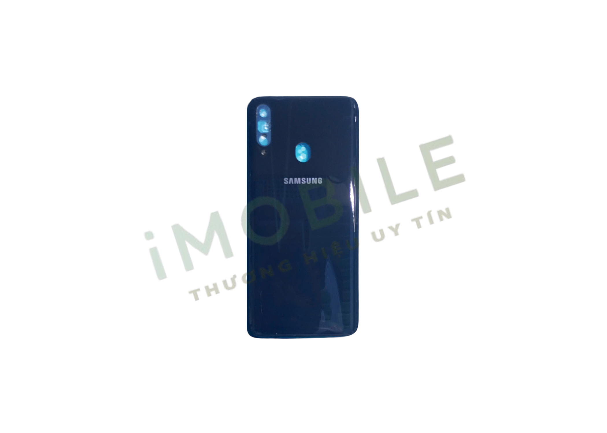 Vỏ Điện Thoại Samsung A20S Full Bộ màu đen