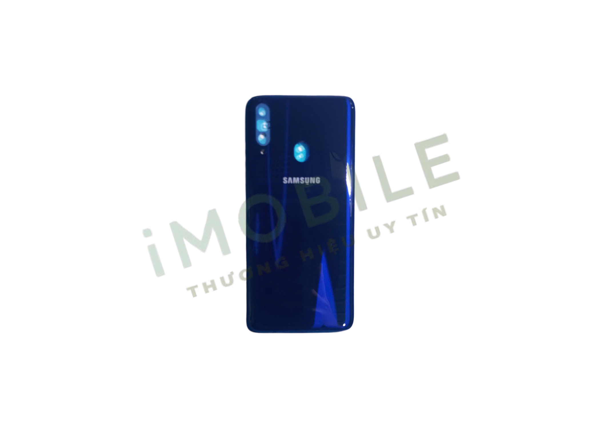 Vỏ Điện Thoại Samsung A20S Full Bộ màu xanh