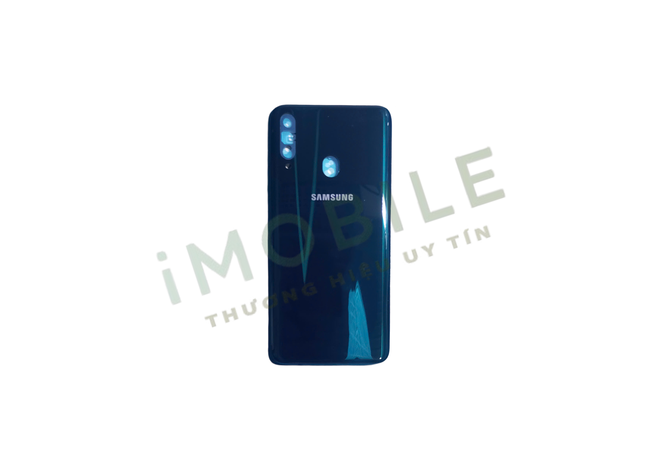 Vỏ Điện Thoại Samsung A20S Full Bộ xanh lá