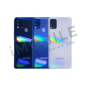 Vỏ Điện Thoại Samsung A21S Full Bộ màu đen, xanh, trắng