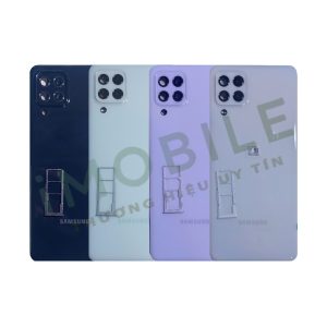 Vỏ Điện Thoại Samsung A22 4G Full Bộ màu đen, xanh, tím, trắng