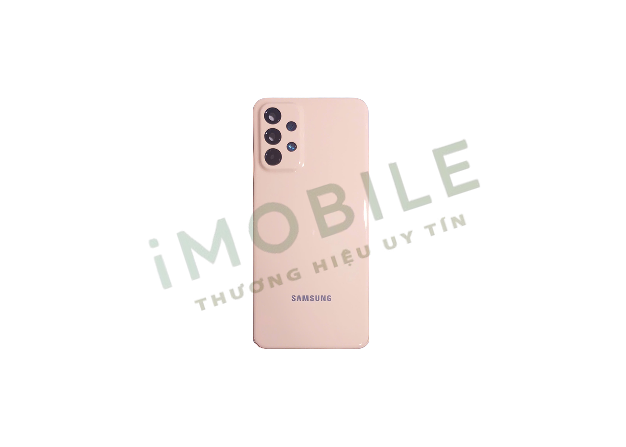 Vỏ Điện Thoại Samsung A23 Full Bộ màu cam