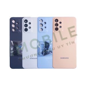 Vỏ Điện Thoại Samsung A23 Full Bộ màu đen, trắng, xanh, cam