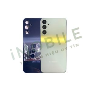 Vỏ Điện Thoại Samsung A24 Full Bộ màu đen, xanh