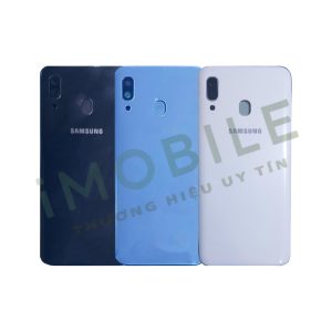 Vỏ Điện Thoại Samsung A30 Full Bộ màu đen, xanh, trắng
