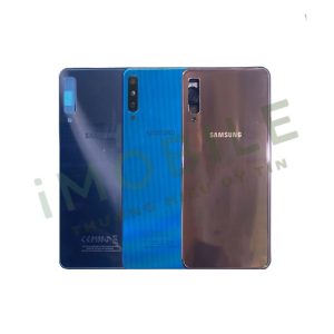 Vỏ Điện Thoại Samsung A7, A750 Full Bộ màu đen, xanh, vàng