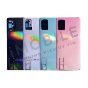 Vỏ Điện Thoại Samsung A71 Full Bộ màu đen, trắng, xanh, hồng