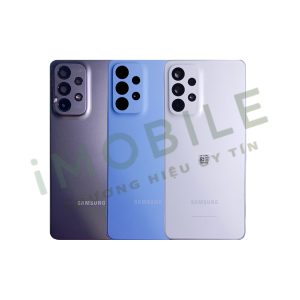 Vỏ Điện Thoại Samsung Galaxy A33 màu đen, xanh, trắng