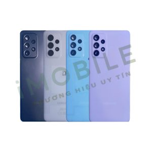 Vỏ Điện Thoại Samsung Galaxy A52, A52S Full Bộ màu đen, trắng, xanh, tím