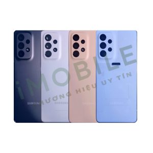 Vỏ Điện Thoại Samsung Galaxy A53 Full Bộ màu đen, trắng, cam, xanh dương