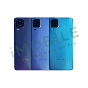 Vỏ Điện Thoại Samsung Galaxy M12 màu đen, xanh dương, xanh lá