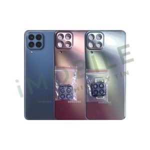 Vỏ Điện Thoại Samsung Galaxy M33 màu xanh, xanh lá, xanh rêu, nâu