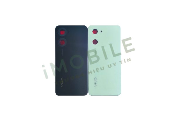 Vỏ Điện Thoại Vivo Y03 Full Bộ Màu Đen, Xanh Ngọc