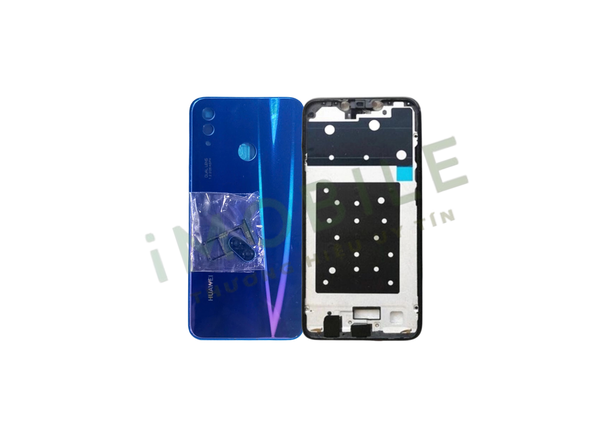 Vỏ Huawei Nova 3i Có Khung Sườn Vỏ Huawei Nova 3i Có Khung Sườn