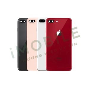 Vỏ Iphone 8 Plus màu đen, vàng, trắng, đỏ