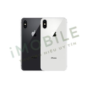 Vỏ Iphone X Full Bộ màu đen, trắng