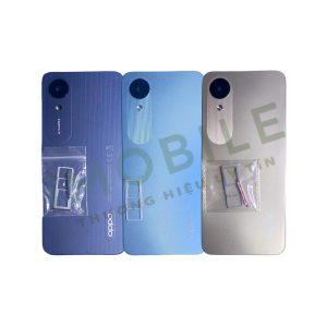 Vỏ OPPO A17K Full Bộ Màu Đen, Xanh, Vàng