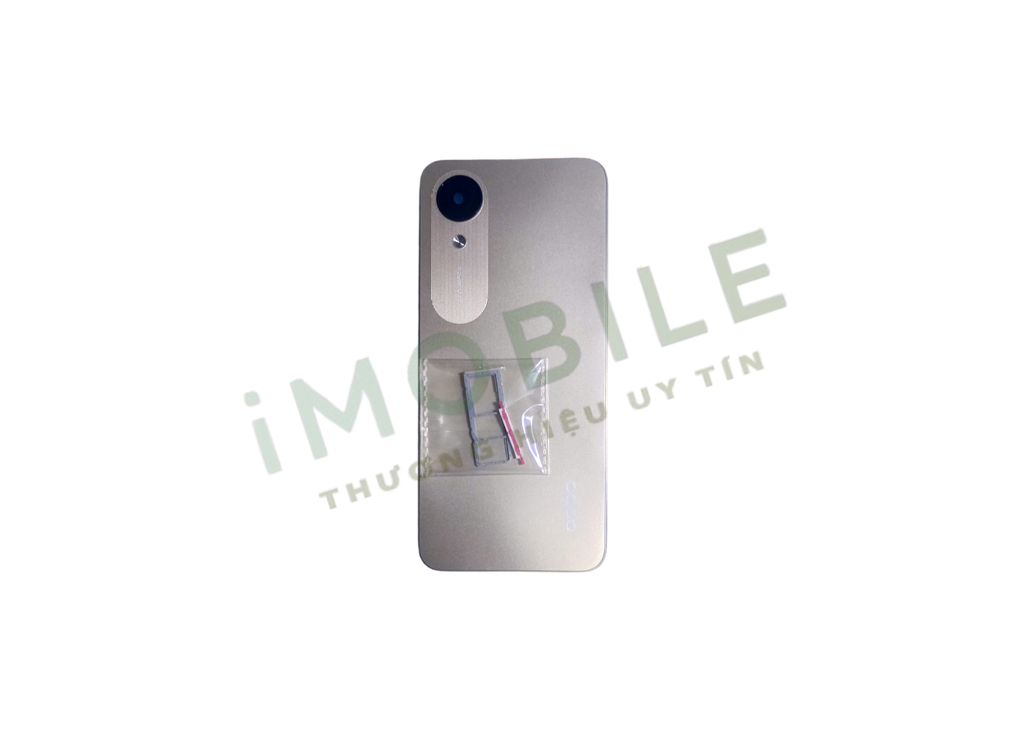 Vỏ OPPO A17K Full Bộ Màu Vàng Vỏ OPPO A17K Full Bộ Màu Vàng