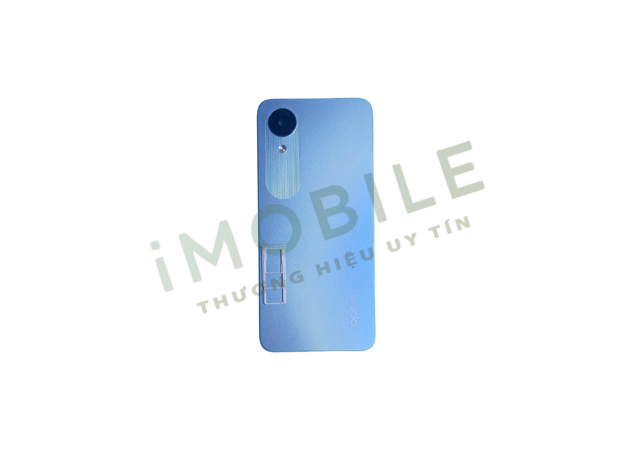 Vỏ OPPO A17K Full Bộ Màu Xanh Vỏ OPPO A17K Full Bộ Màu Xanh