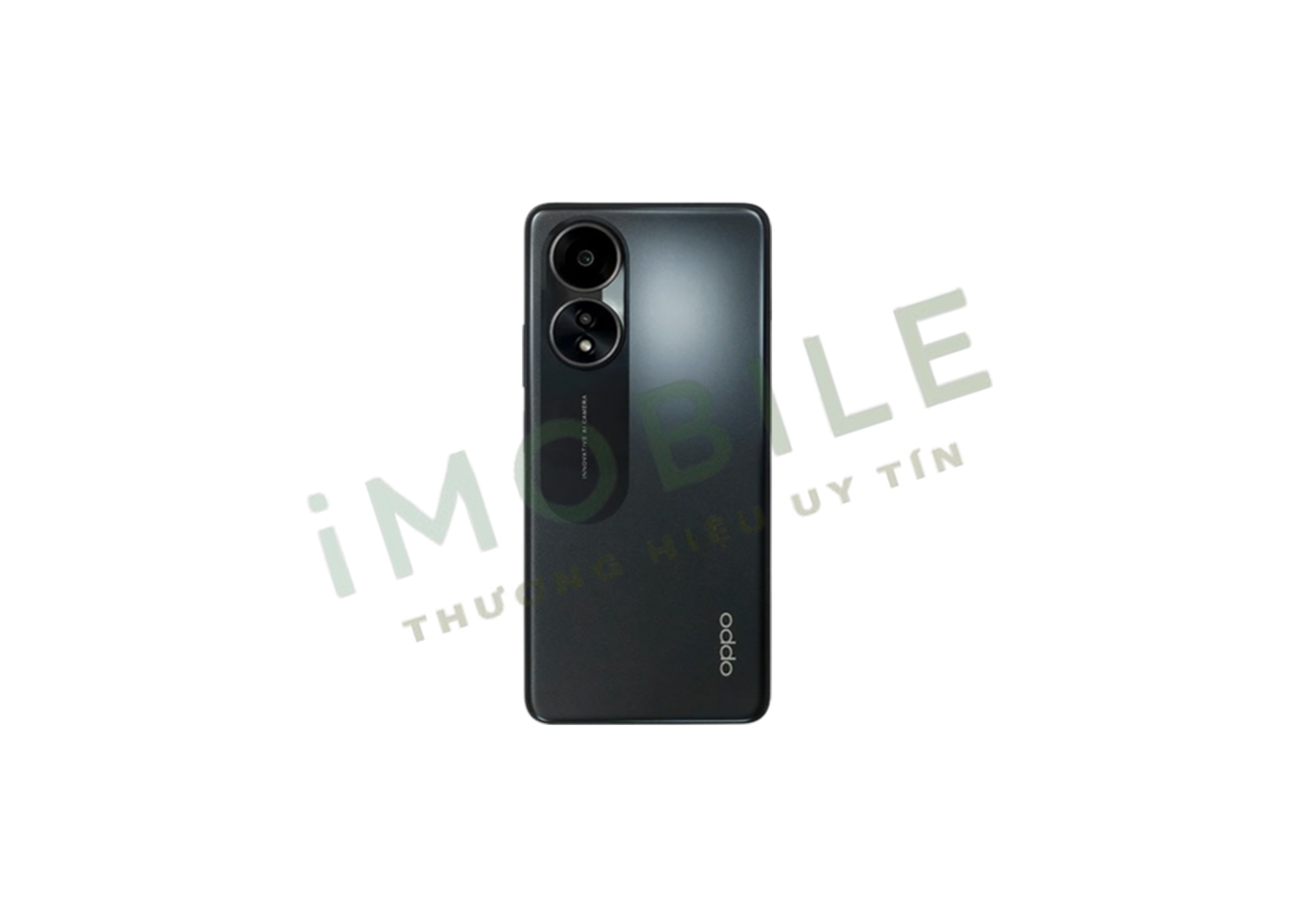 Vỏ OPPO A58 Full Bộ màu đen