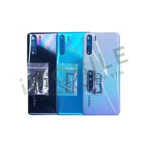 Vỏ OPPO A91 Full Bộ màu đen, xanh, trắng